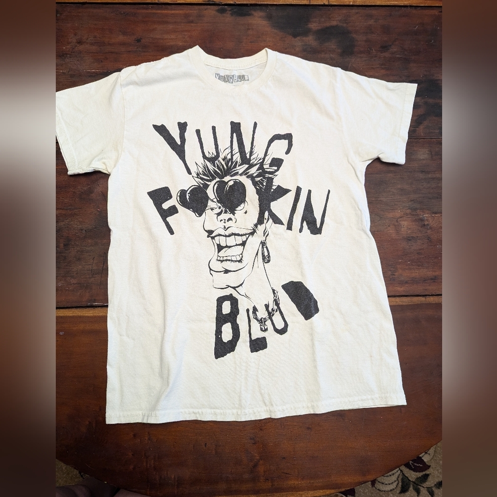 Yungblud 2023 Be Yourself Or Die Trying T